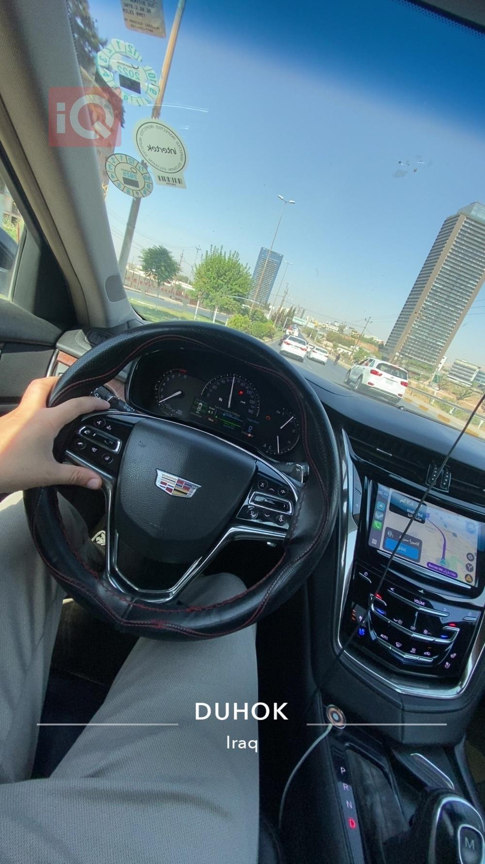 Cadillac CTS
